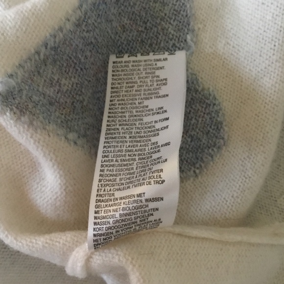 Brodie Heart Stars Starstruck Cashmere Sweater - Picture 9 of 9